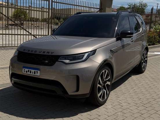 LAND ROVER-DISCOVERY-3.0 D300 TURBO DIESEL HSE AUTOMÁTICO LAND ROVER-DISCOVERY-2022