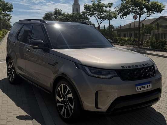 LAND ROVER-DISCOVERY-3.0 D300 TURBO DIESEL HSE AUTOMÁTICO LAND ROVER-DISCOVERY-2022