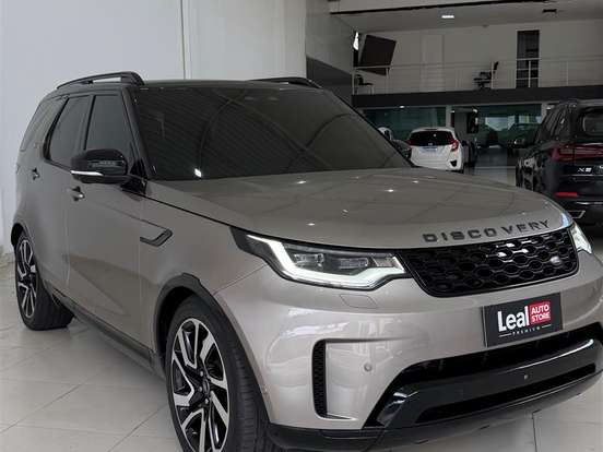 LAND ROVER-DISCOVERY-3.0 D300 TURBO DIESEL HSE AUTOMÁTICO LAND ROVER-DISCOVERY-2022