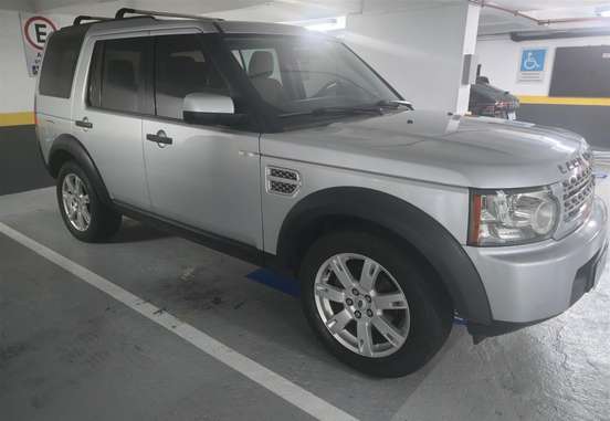 LAND ROVER-DISCOVERY 4-2011