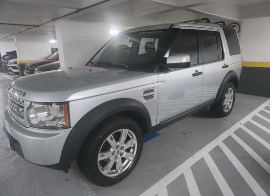 LAND ROVER-DISCOVERY 4-2011