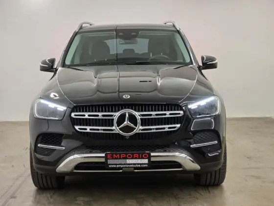 MERCEDES-BENZ GLE 450d 3.0 I6 MHEV DIESEL 4MATIC 9G-TRONIC