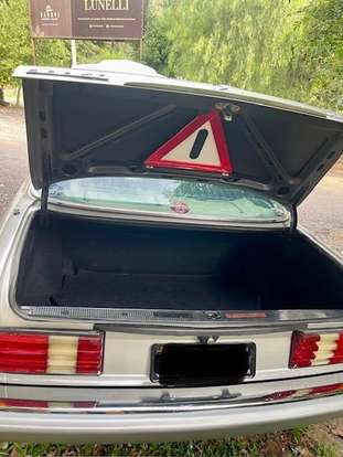 MERCEDES-BENZ-300 SD-3.0 SEDAN 5 CILINDROS TURBO DIESEL 4P AUTOMÁTICO MERCEDES-BENZ-300 SD-1981