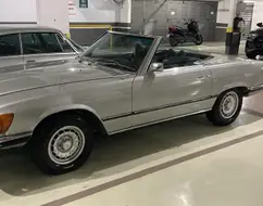 MERCEDES-BENZ 350 SL 3.5 V8 GASOLINA 2P AUTOMÁTICO MERCEDES-BENZ 350 SL 3.5 V8 GASOLINA 2P AUTOMÁTICO