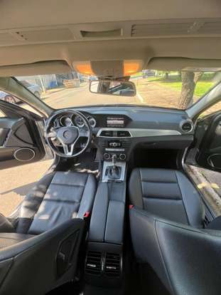 MERCEDES-BENZ-C 200-2013