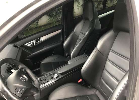 MERCEDES-BENZ-C 63 AMG-2008