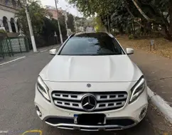 MERCEDES-BENZ GLA 200 1.6 CGI FLEX ENDURO 7G-DCT MERCEDES-BENZ GLA 200 1.6 CGI FLEX ENDURO 7G-DCT