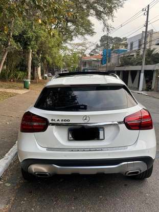 MERCEDES-BENZ-GLA 200-1.6 CGI FLEX ENDURO 7G-DCT MERCEDES-BENZ-GLA 200-2018
