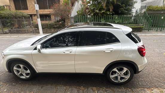 MERCEDES-BENZ-GLA 200-1.6 CGI FLEX ENDURO 7G-DCT MERCEDES-BENZ-GLA 200-2018