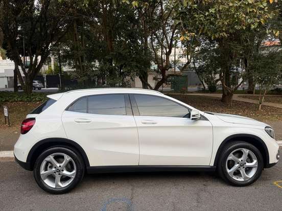 MERCEDES-BENZ-GLA 200-1.6 CGI FLEX ENDURO 7G-DCT MERCEDES-BENZ-GLA 200-2018