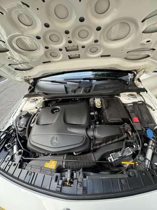 MERCEDES-BENZ-GLA 200-1.6 CGI FLEX ENDURO 7G-DCT MERCEDES-BENZ-GLA 200-2018