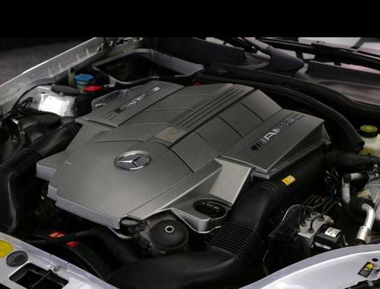 MERCEDES-BENZ-SLK 55 AMG-2008