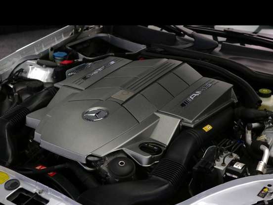 MERCEDES-BENZ-SLK 55 AMG-5.5 ROADSTER V8 GASOLINA 2P AUTOMÁTICO MERCEDES-BENZ-SLK 55 AMG-2008