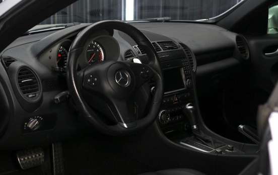 MERCEDES-BENZ-SLK 55 AMG-5.5 ROADSTER V8 GASOLINA 2P AUTOMÁTICO MERCEDES-BENZ-SLK 55 AMG-2008