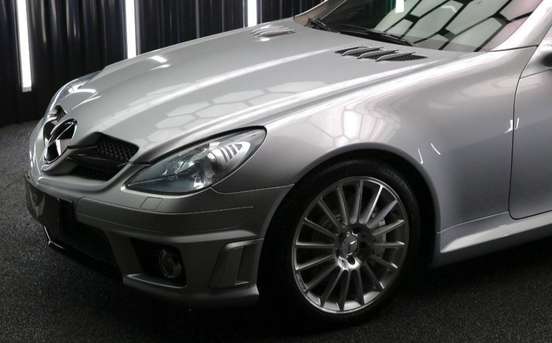 MERCEDES-BENZ-SLK 55 AMG-2008