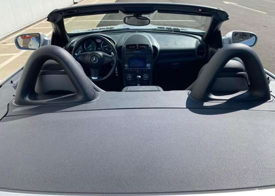 MERCEDES-BENZ-SLK 55 AMG-5.5 ROADSTER V8 GASOLINA 2P AUTOMÁTICO MERCEDES-BENZ-SLK 55 AMG-2008