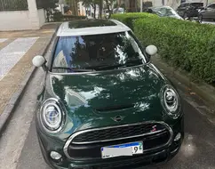 MINI COOPER 2.0 16V TWINPOWER GASOLINA S 4P STEPTRONIC MINI COOPER 2.0 16V TWINPOWER GASOLINA S 4P STEPTRONIC