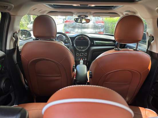 MINI-COOPER-2.0 16V TWINPOWER GASOLINA S 4P STEPTRONIC MINI-COOPER-2018
