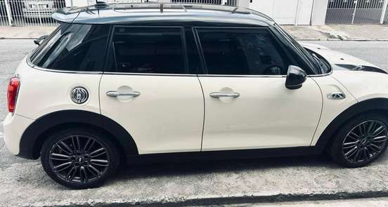 MINI-COOPER-2.0 S TOP 16V TURBO GASOLINA 4P AUTOMÁTICO MINI-COOPER-2015