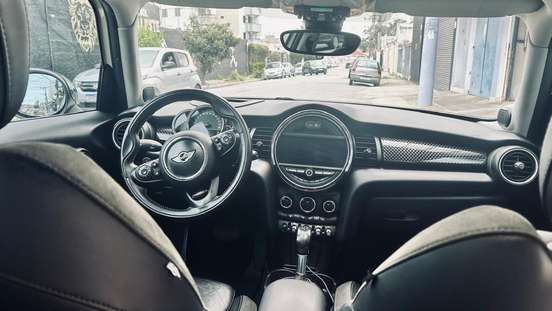 MINI-COOPER-2.0 S TOP 16V TURBO GASOLINA 4P AUTOMÁTICO MINI-COOPER-2015