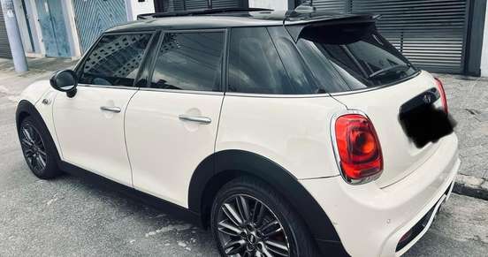 MINI-COOPER-2.0 S TOP 16V TURBO GASOLINA 4P AUTOMÁTICO MINI-COOPER-2015