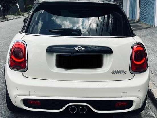 MINI-COOPER-2.0 S TOP 16V TURBO GASOLINA 4P AUTOMÁTICO MINI-COOPER-2015