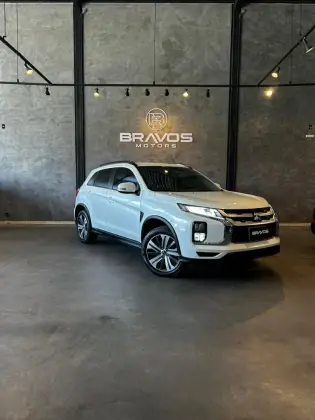 MITSUBISHI OUTLANDER SPORT 2.0 MIVEC FLEX HPE AUTOMÁTICO