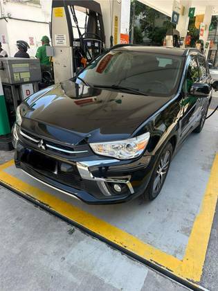 MITSUBISHI ASX 2.0 MIVEC FLEX GLS CVT