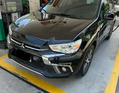 MITSUBISHI ASX 2.0 MIVEC FLEX GLS CVT MITSUBISHI ASX 2.0 MIVEC FLEX GLS CVT