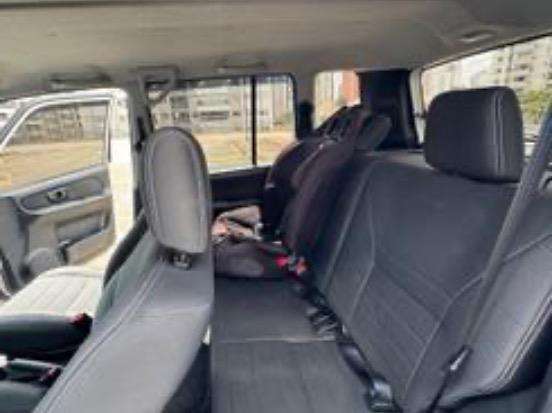 MITSUBISHI-PAJERO TR4-2012