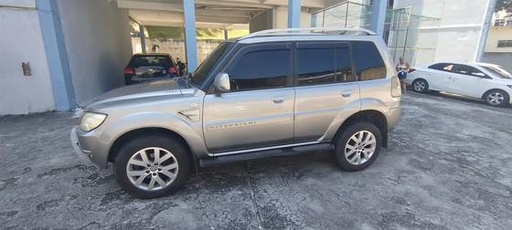 MITSUBISHI PAJERO TR4 2.0 4X4 16V 140CV FLEX 4P AUTOMÁTICO