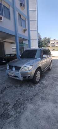 MITSUBISHI-PAJERO TR4-2.0 4X4 16V 140CV FLEX 4P AUTOMÁTICO MITSUBISHI-PAJERO TR4-2011