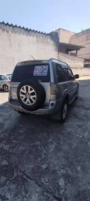 MITSUBISHI-PAJERO TR4-2011