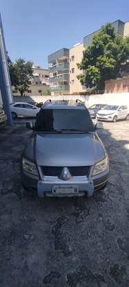 MITSUBISHI-PAJERO TR4-2011