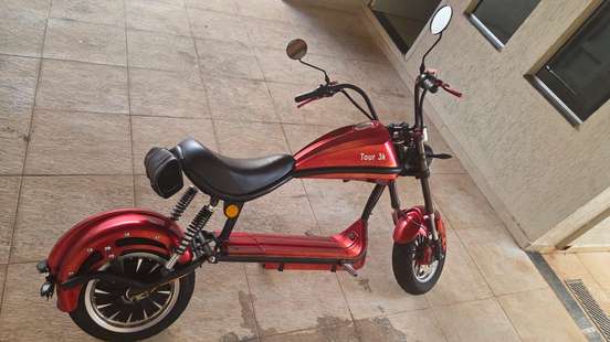 MS ELETRIC-TOUR 3K-2020