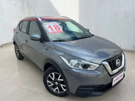 NISSAN KICKS 1.6 16V FLEXSTART S 4P XTRONIC