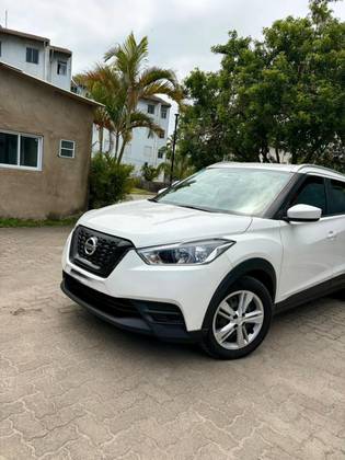 NISSAN KICKS 1.6 16V FLEXSTART S DIRECT 4P XTRONIC