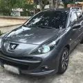 PEUGEOT 207 1.6 XS 16V FLEX 4P MANUAL PEUGEOT 207 1.6 XS 16V FLEX 4P MANUAL