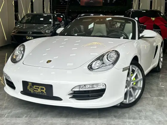 PORSCHE BOXSTER 2.9 I6 24V GASOLINA 2P AUTOMATIZADO PORSCHE BOXSTER 2.9 I6 24V GASOLINA 2P AUTOMATIZADO
