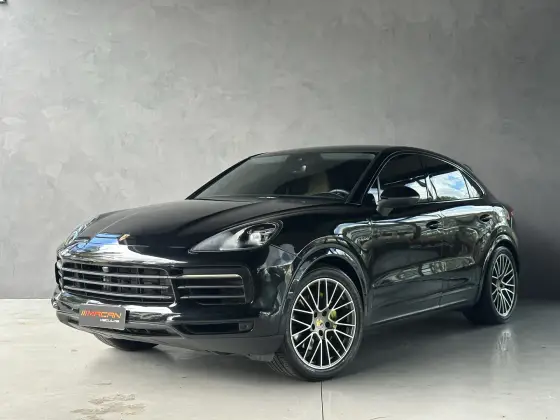 PORSCHE CAYENNE 3.0 V6 E-HYBRID COUPÉ PLATINUM EDITION AWD TIPTRONIC S