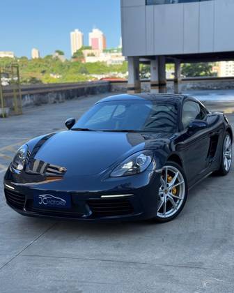 PORSCHE 718 2.0 16V H4 GASOLINA CAYMAN PDK