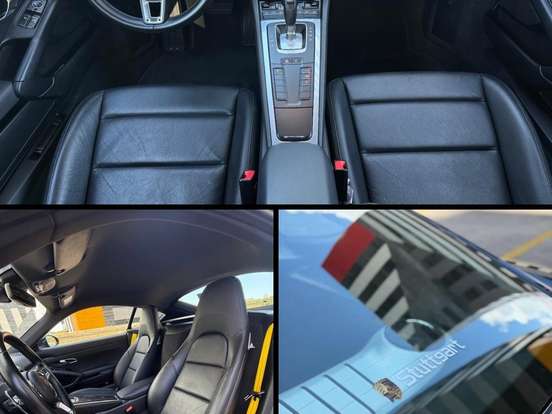 PORSCHE-718-2.0 16V H4 GASOLINA CAYMAN PDK PORSCHE-718-2019