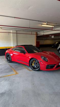 PORSCHE 911 3.0 24V H6 GASOLINA CARRERA T PDK