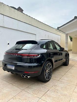 PORSCHE MACAN 2.0 16V GASOLINA 4P AUTOMÁTICO