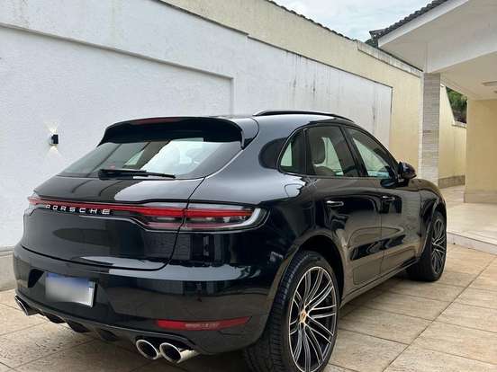 PORSCHE-MACAN-2.0 16V GASOLINA 4P AUTOMÁTICO PORSCHE-MACAN-2021