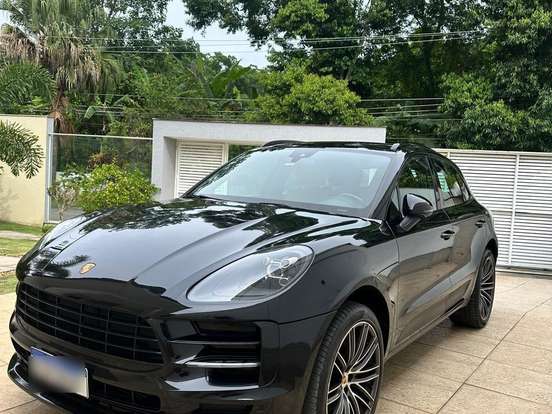 PORSCHE-MACAN-2.0 16V GASOLINA 4P AUTOMÁTICO PORSCHE-MACAN-2021