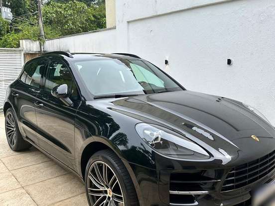 PORSCHE-MACAN-2.0 16V GASOLINA 4P AUTOMÁTICO PORSCHE-MACAN-2021