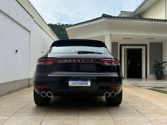 PORSCHE-MACAN-2.0 16V GASOLINA 4P AUTOMÁTICO PORSCHE-MACAN-2021