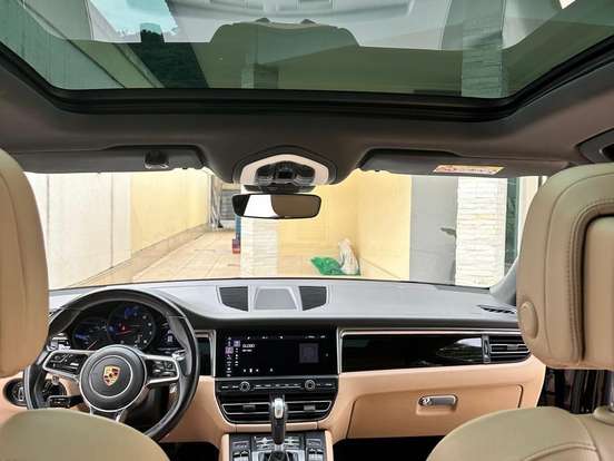 PORSCHE-MACAN-2.0 16V GASOLINA 4P AUTOMÁTICO PORSCHE-MACAN-2021