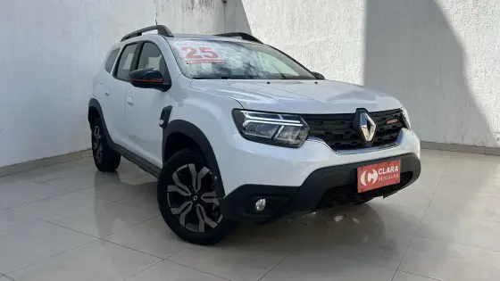 RENAULT DUSTER 1.6 16V SCE FLEX ICONIC PLUS X-TRONIC